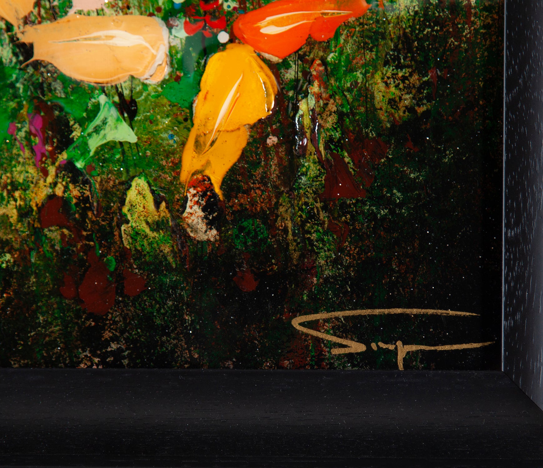 SSI ORI LAN 19894 6 Floral Explosion VI