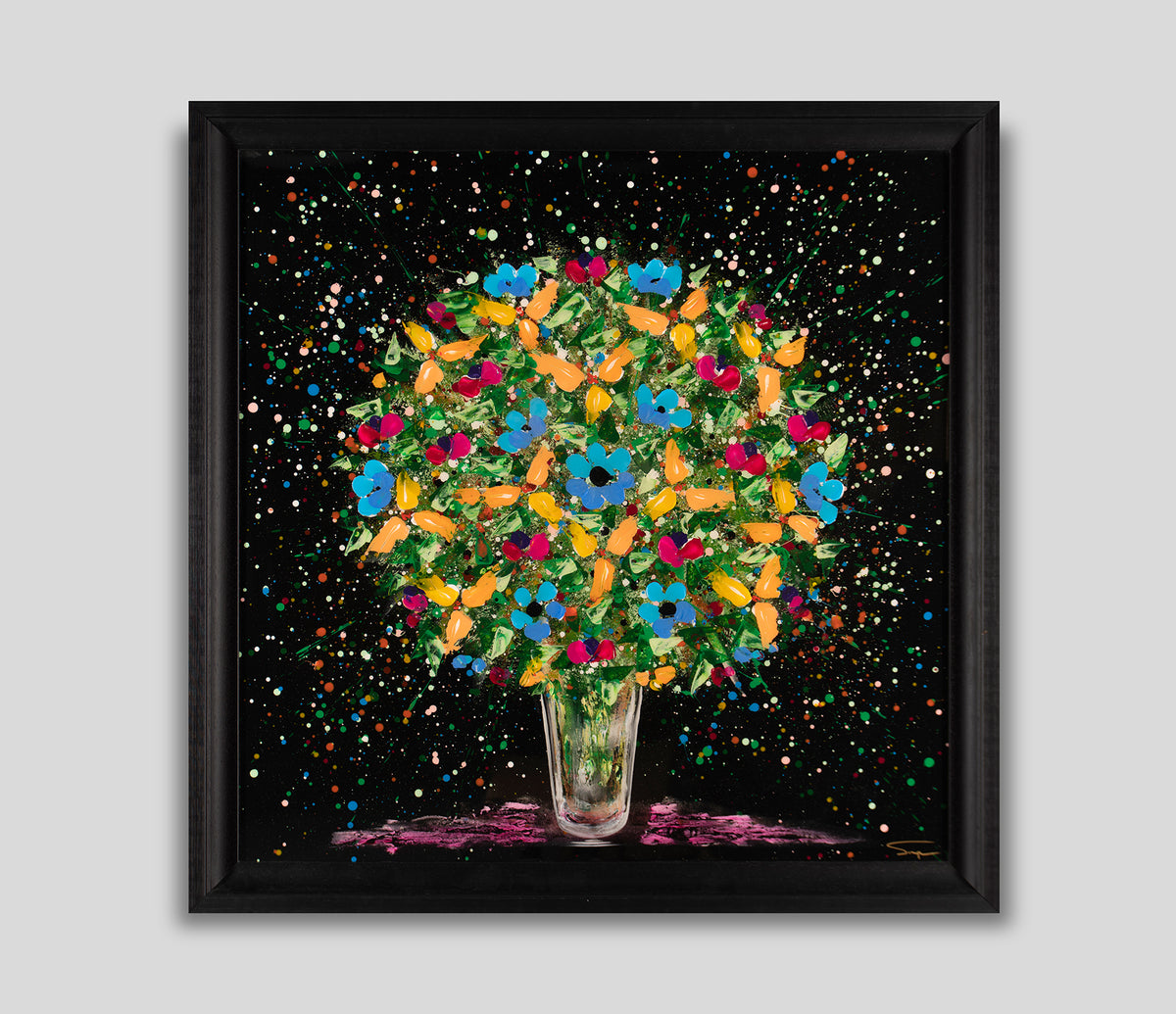 SSI ORI LAN 19895 1 Floral Explosion