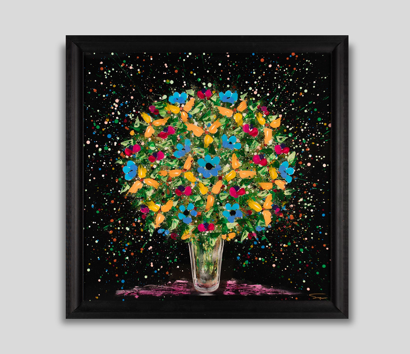 SSI ORI LAN 19895 1 Floral Explosion