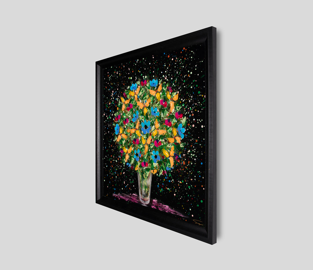 SSI ORI LAN 19895 2 Floral Explosion