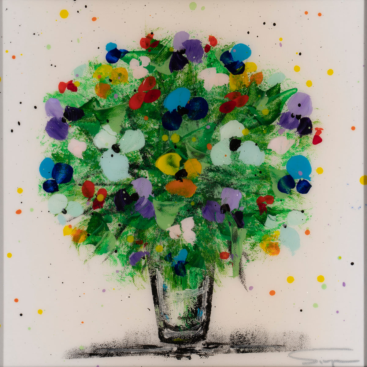 SSI ORI LAN 20436 2 Exuberant Flora Study
