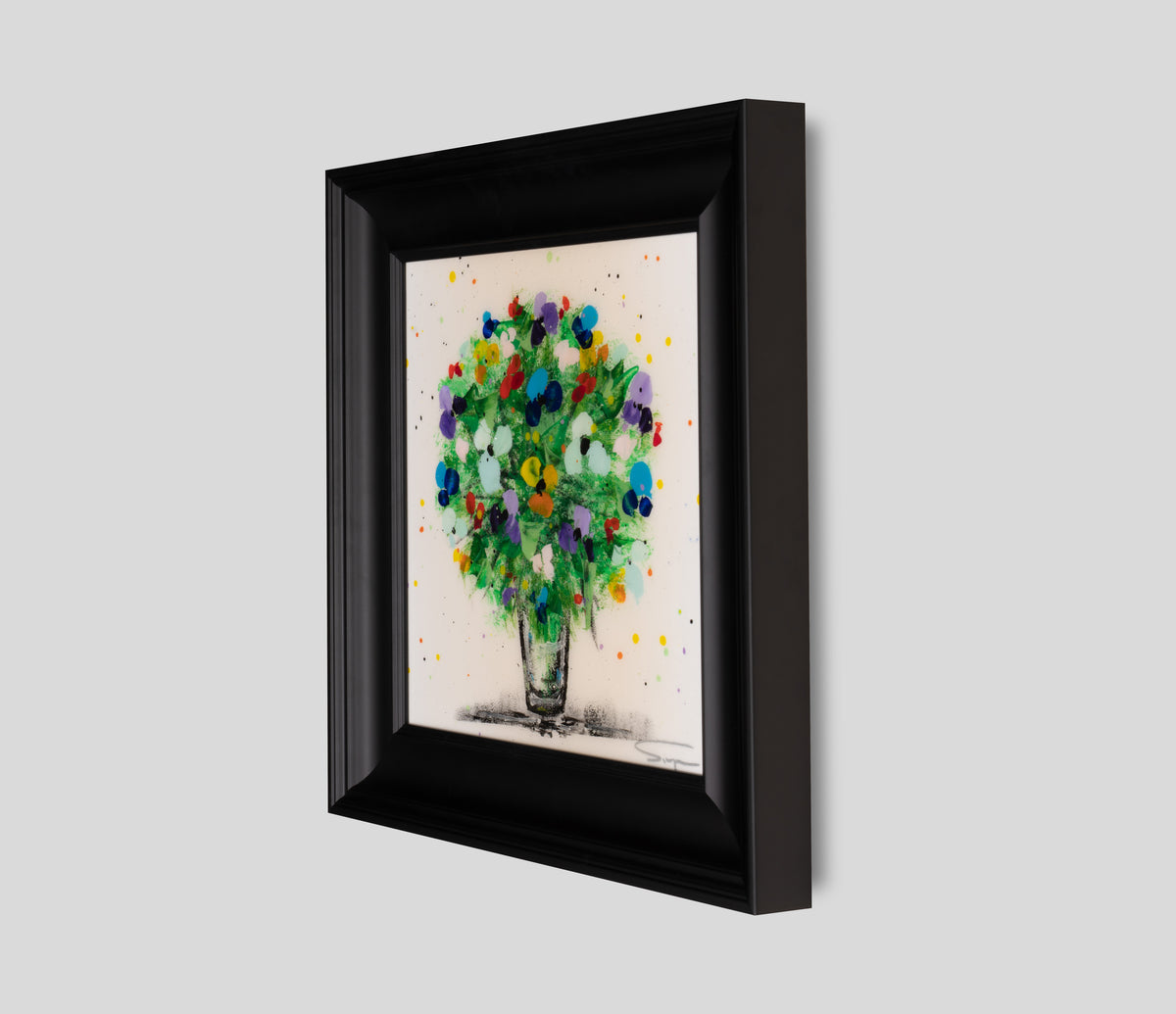 SSI ORI LAN 20436 3 Exuberant Flora Study greygrey