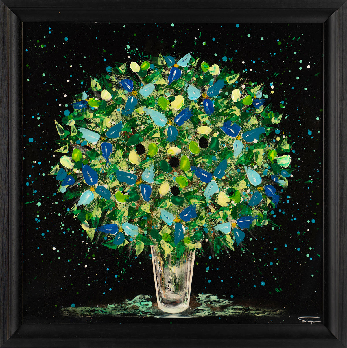 SSI ORI LAN 21612 4 Candy Apple III