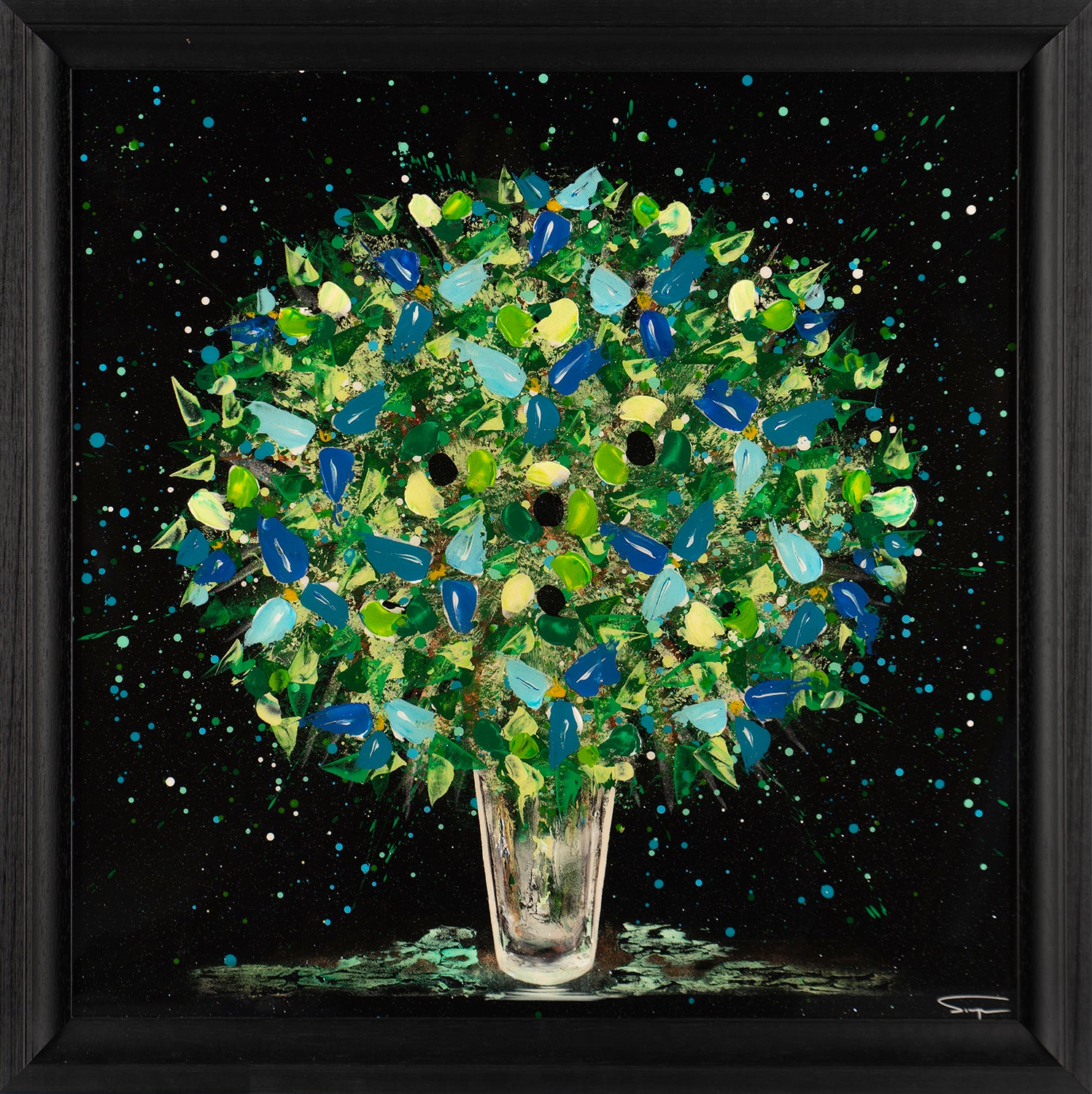 SSI ORI LAN 21612 4 Candy Apple III