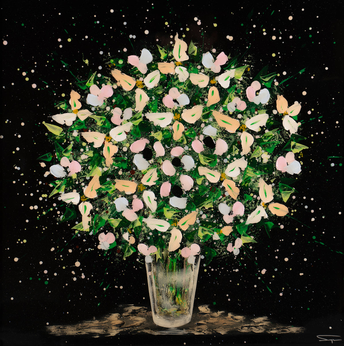 SSI ORI LAN 22133 3 Fragrant Display II