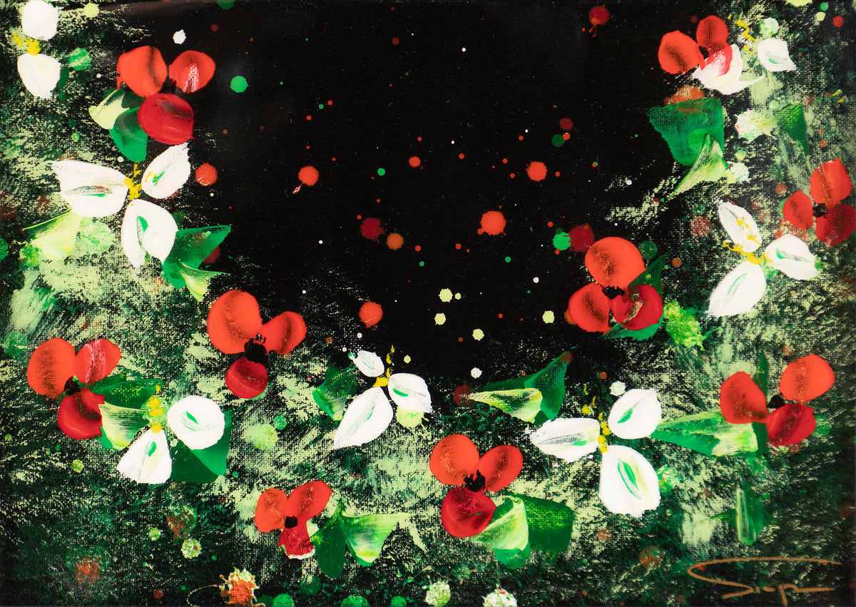 SSI ORI LAN 23124 3 Hearts Desire Study