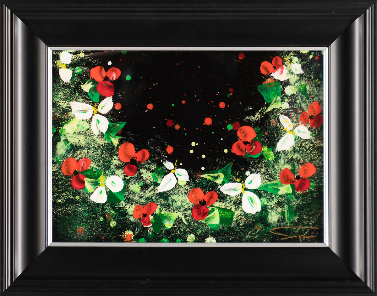 SSI ORI LAN 23124 4 Hearts Desire Study