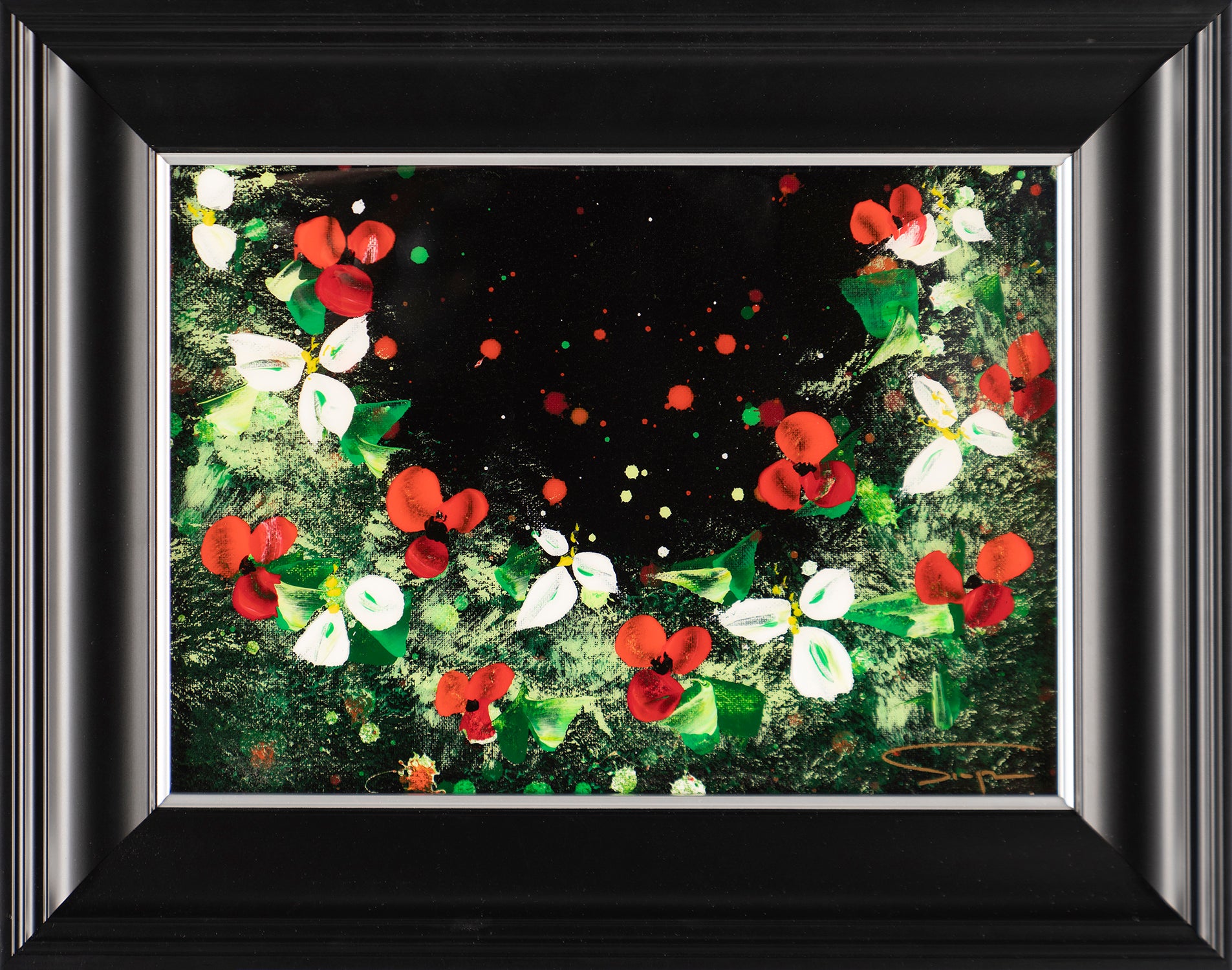 SSI ORI LAN 23124 4 Hearts Desire Study