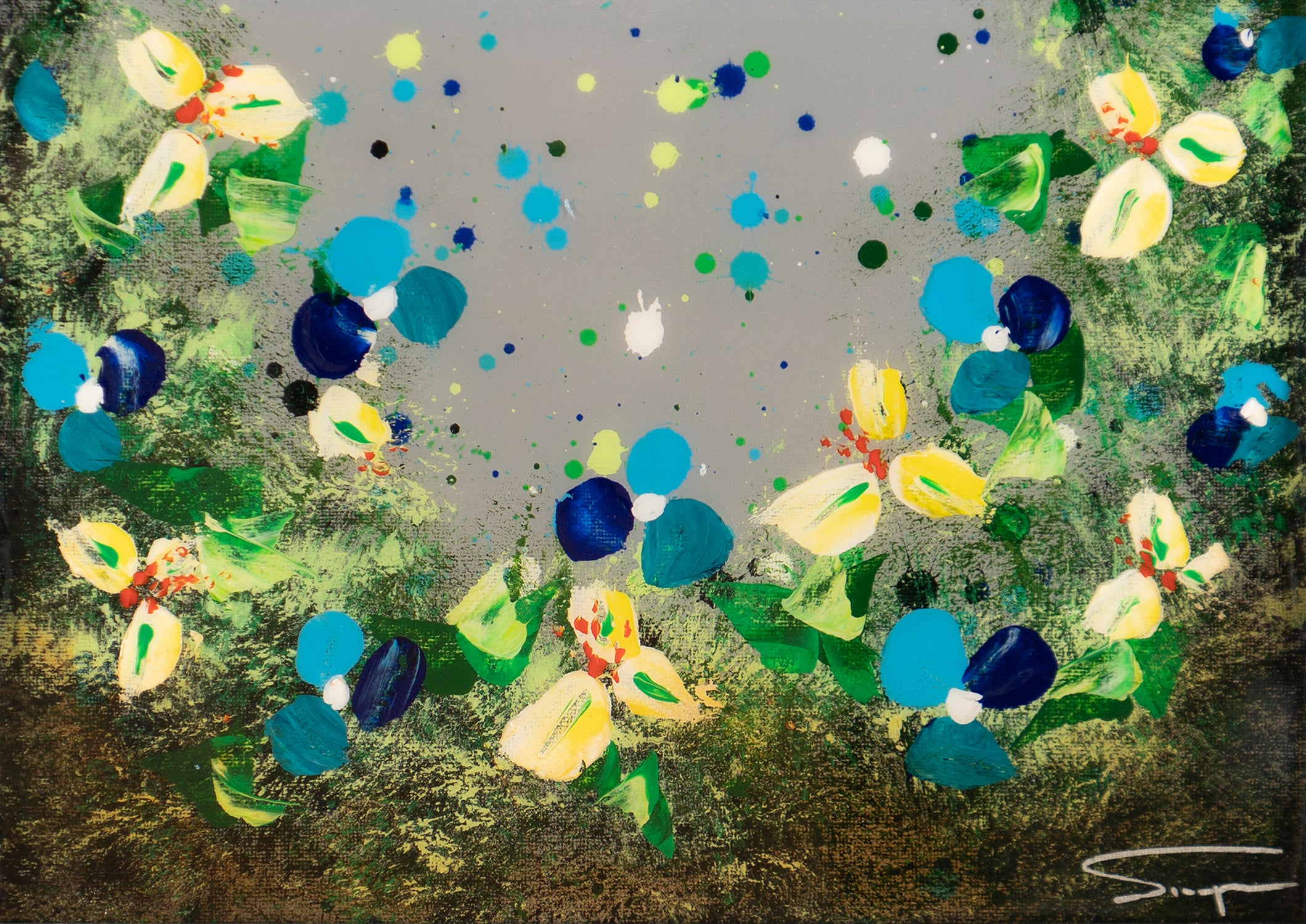 SSI ORI LAN 23132 3 Mellow Stems Study