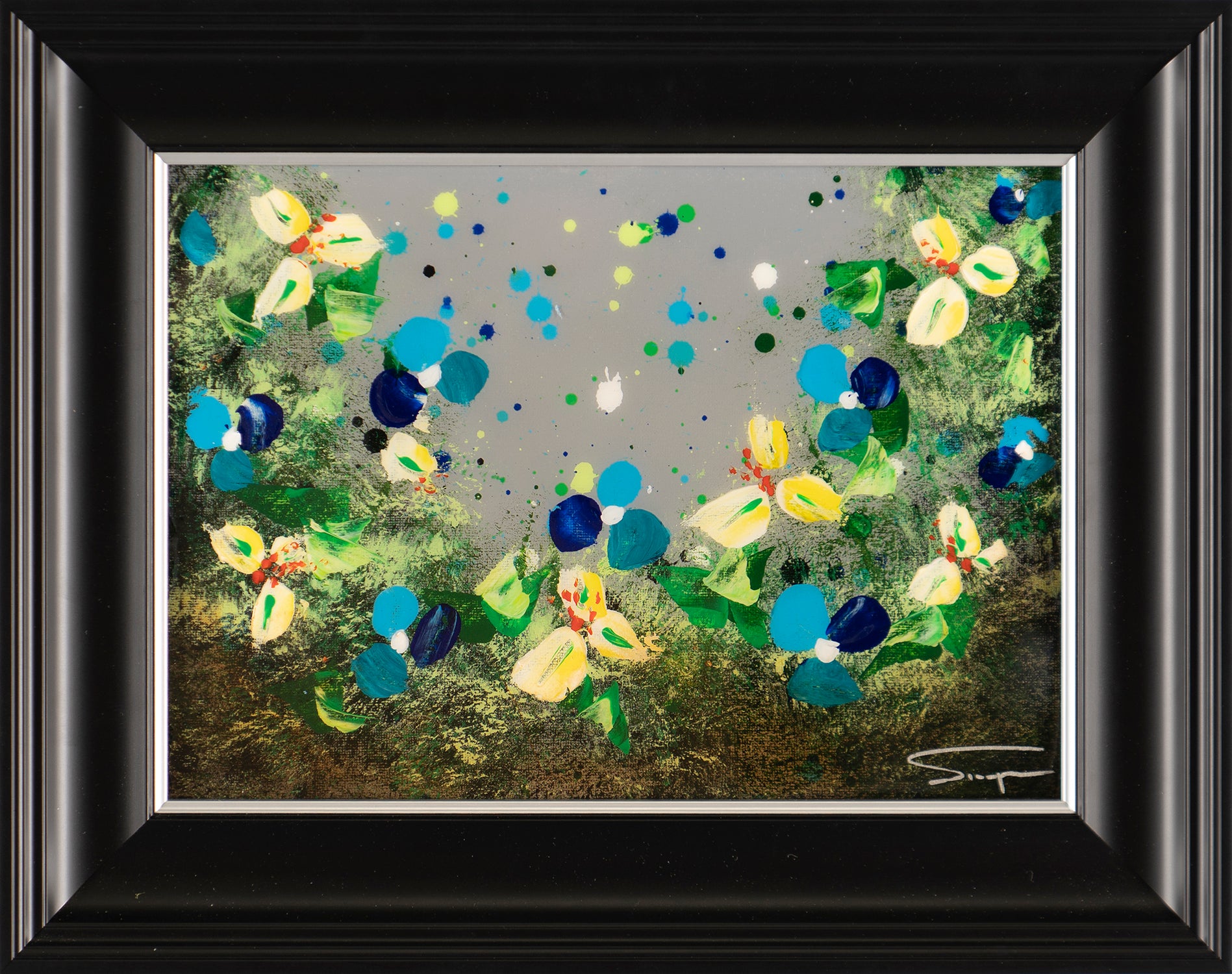 SSI ORI LAN 23132 4 Mellow Stems Study