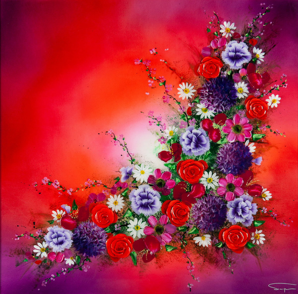 SSI ORI LAN 23143 3 Gentle Flourish