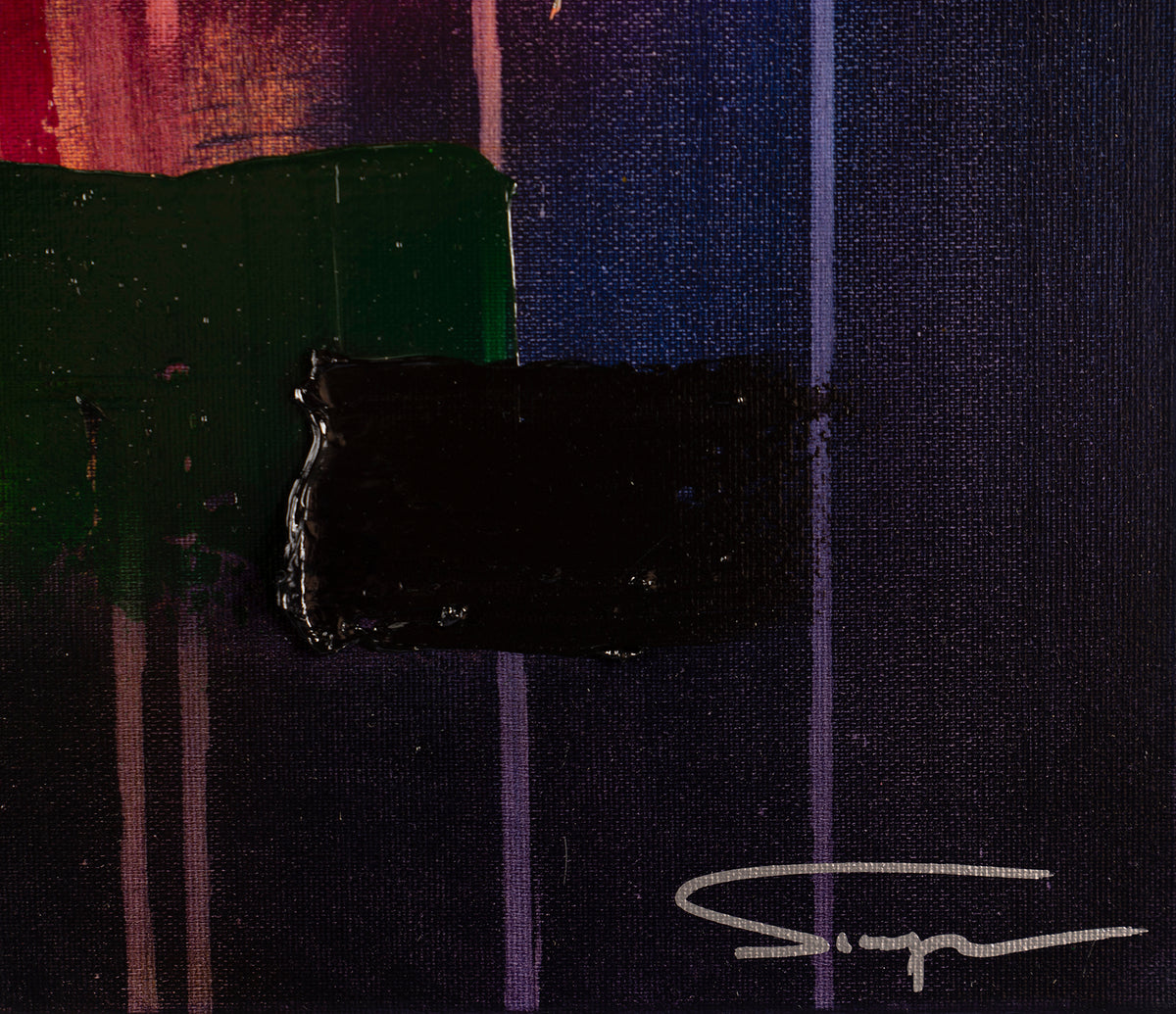 SSI ORI LAN 28094 4 Petalis Gracilibus