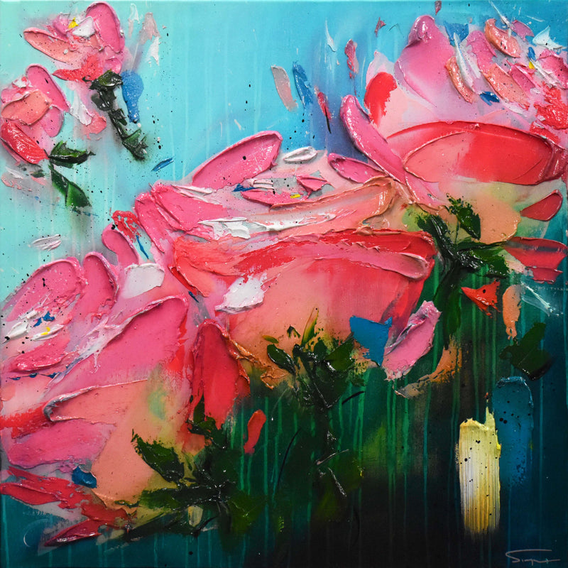 SSI ORI Rosa Clara II 76 5 x 76 5 cm s