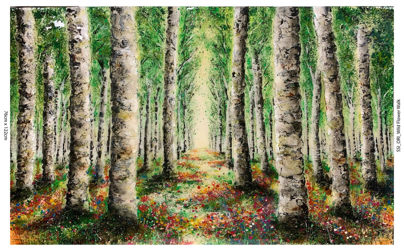 SSI ORI Wild Flower WalkNEW