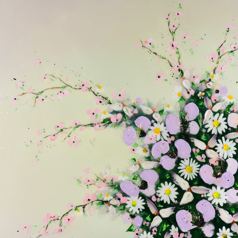 SSI Pearl Harmony II 40”x40