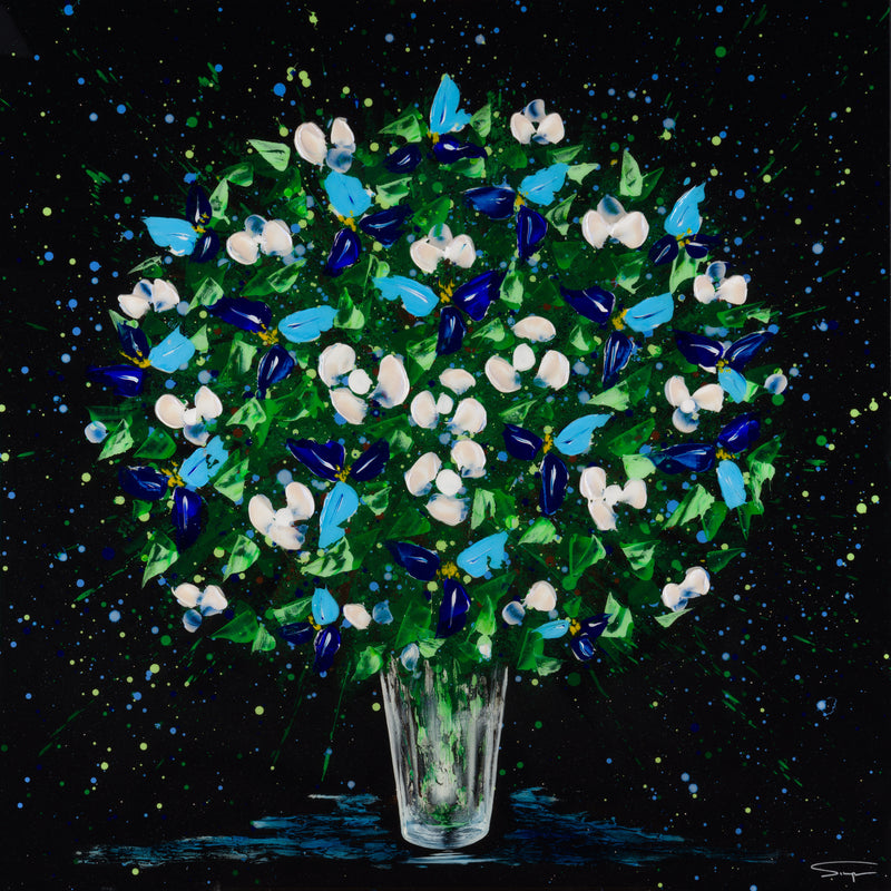 SSI Shimmering Pearls II 40”x40