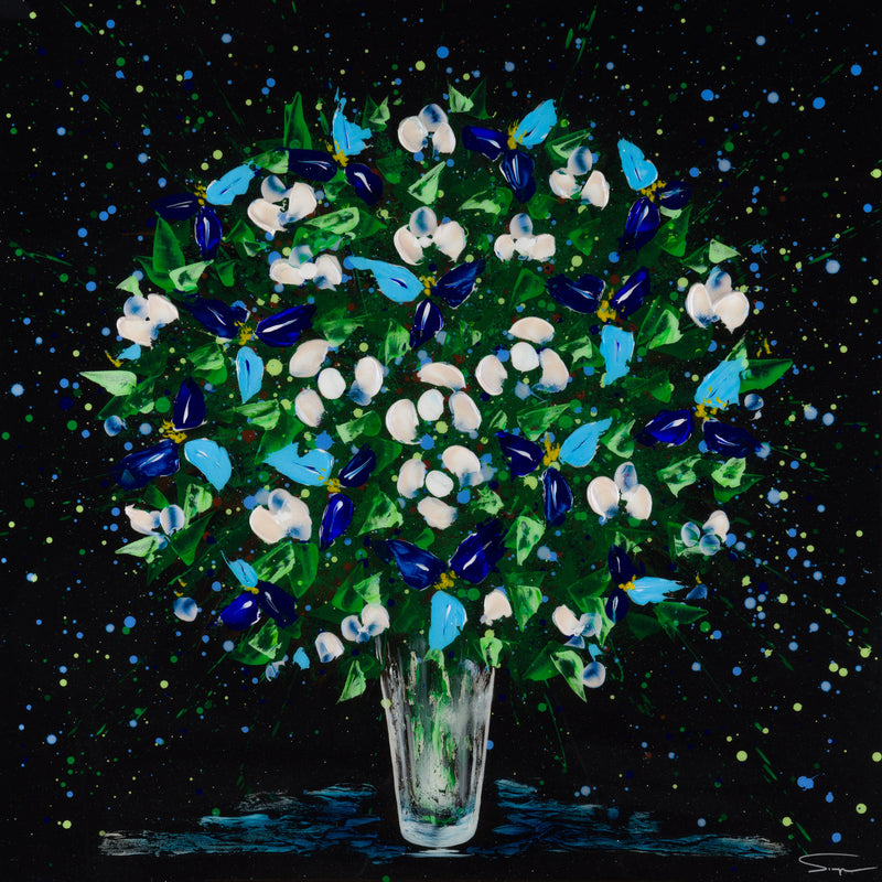 SSI Shimmering Pearls III 36”x36