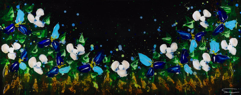 SSI Shimmering Pearls V 16”x40”