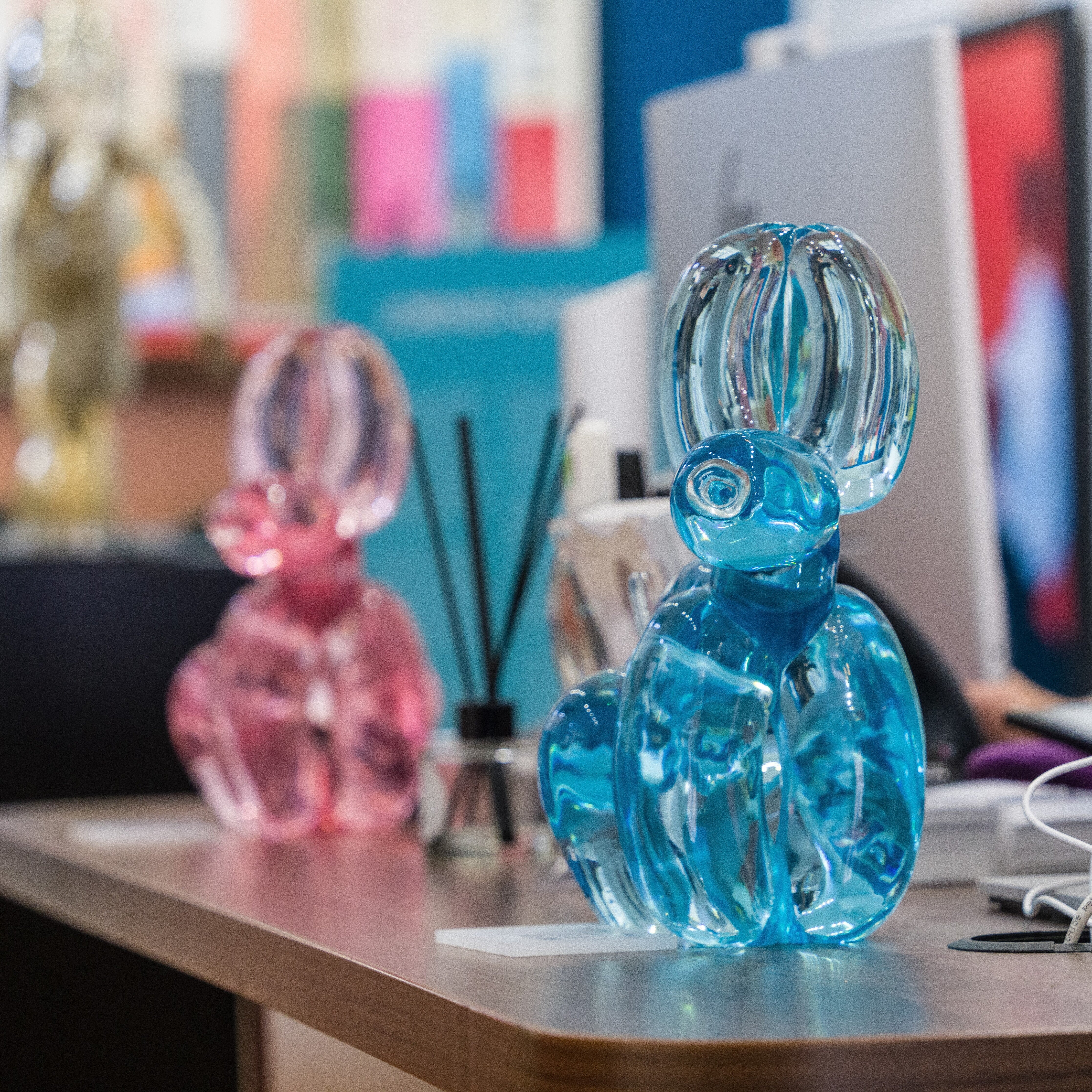 POPek Jelly Dog | Set of Two