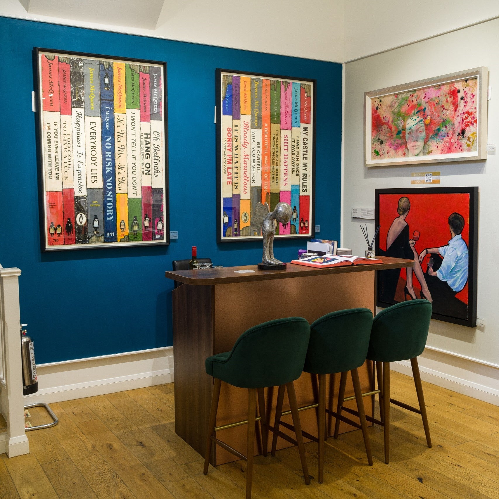 Anthology - Set Of Two