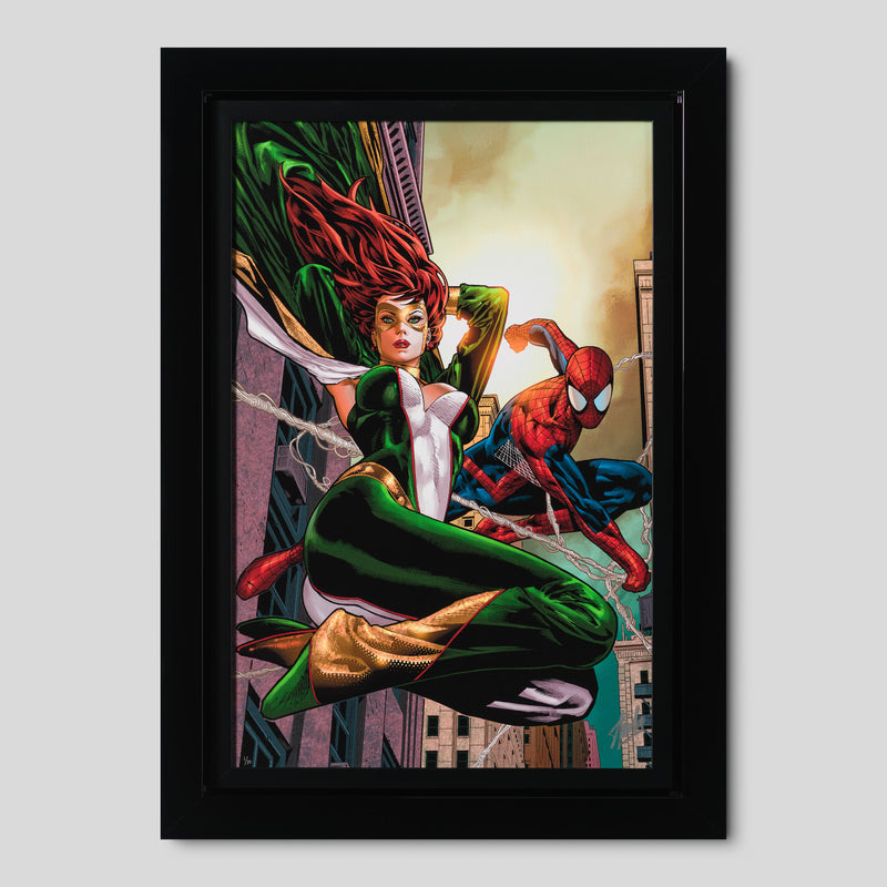 STL Amazing Spider Man Family #6 1