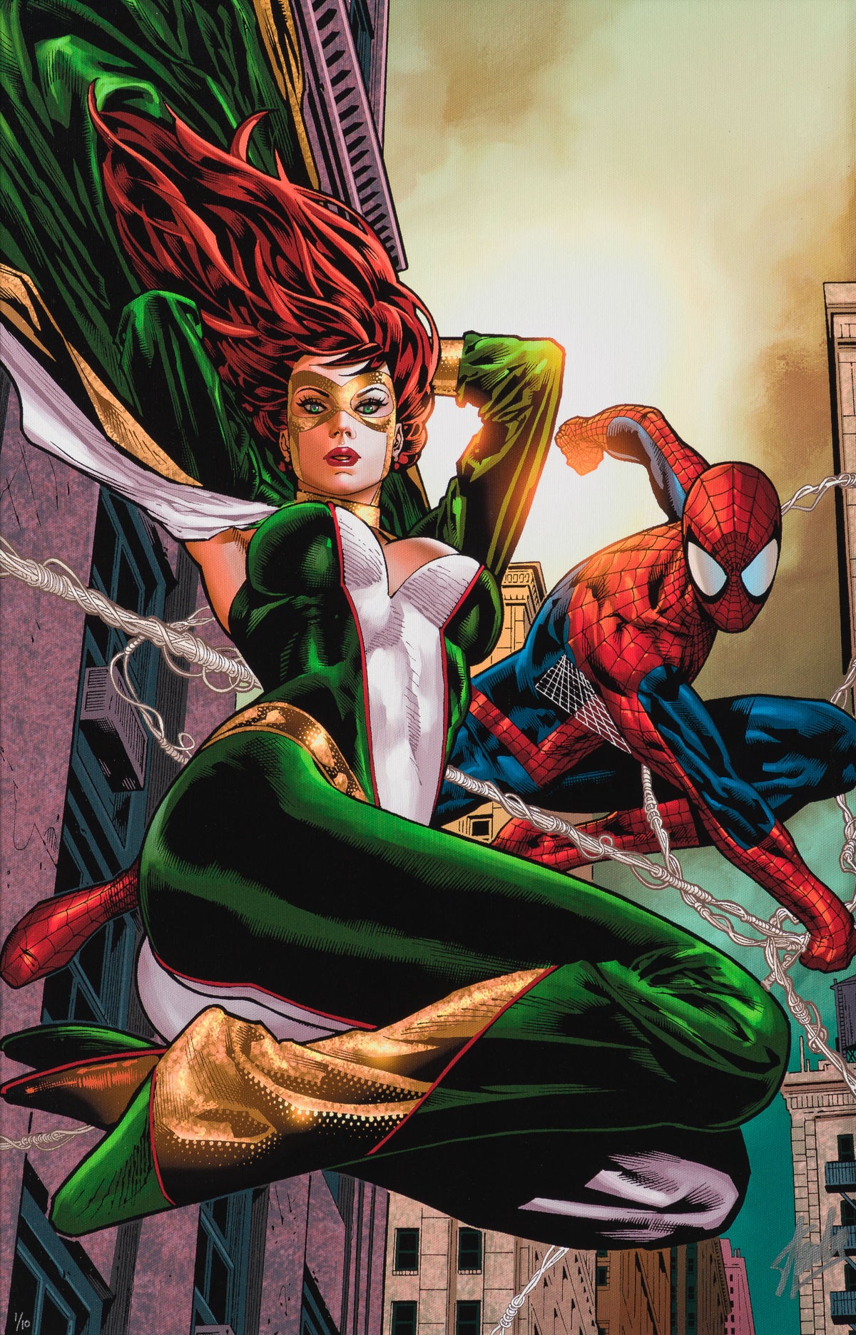 STL Amazing Spider Man Family #6 31