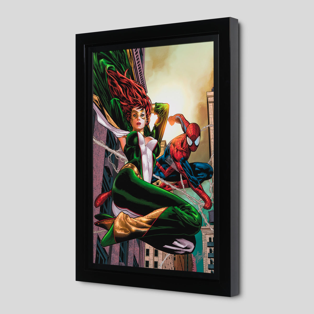 STL Amazing Spider Man Family #6 e4 2