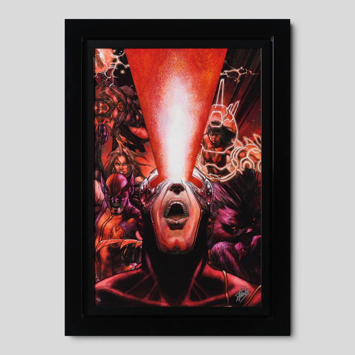 STL Astonishing X Men #30 1