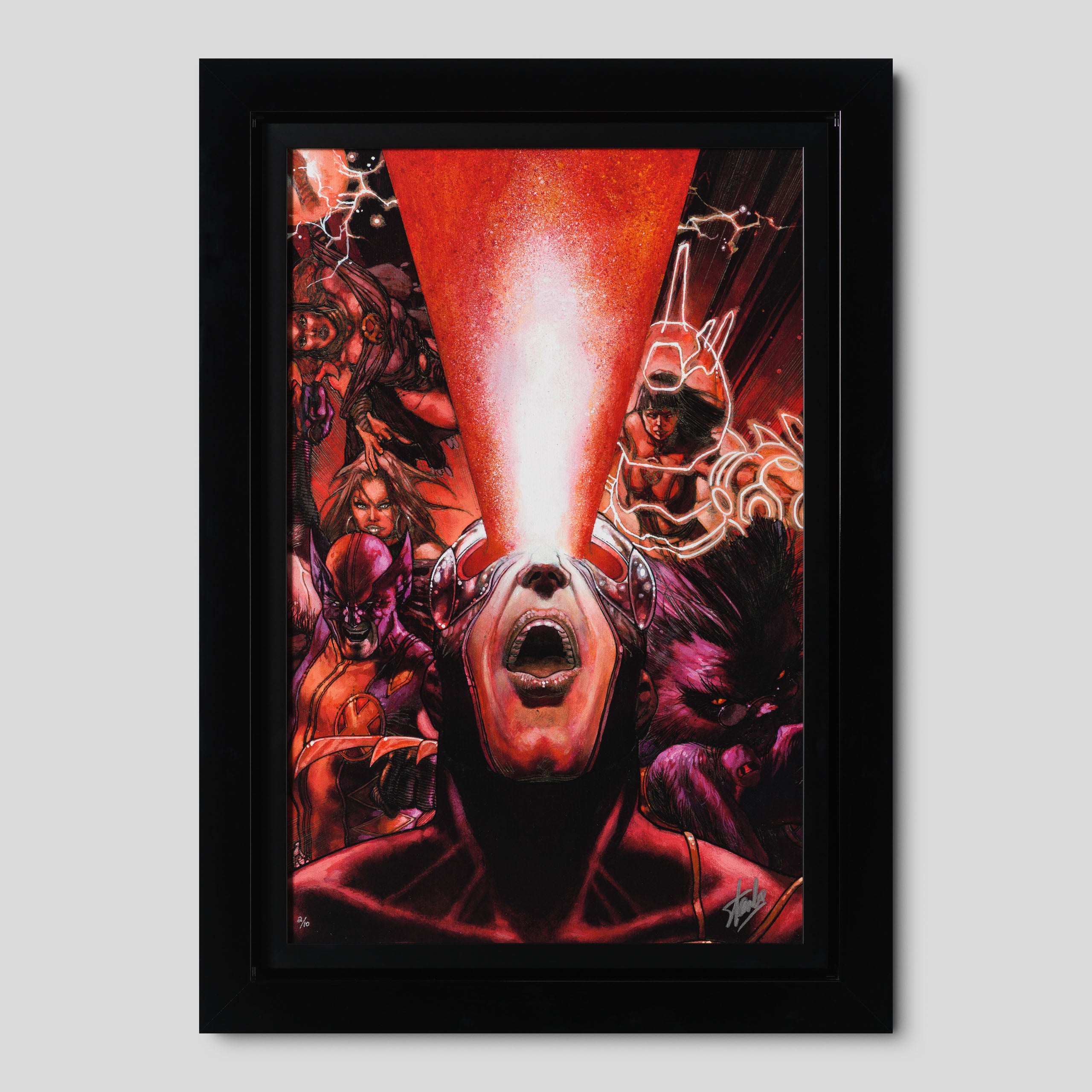 STL Astonishing X Men #30 1