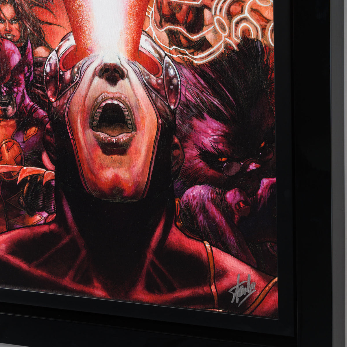 STL Astonishing X Men #30 6