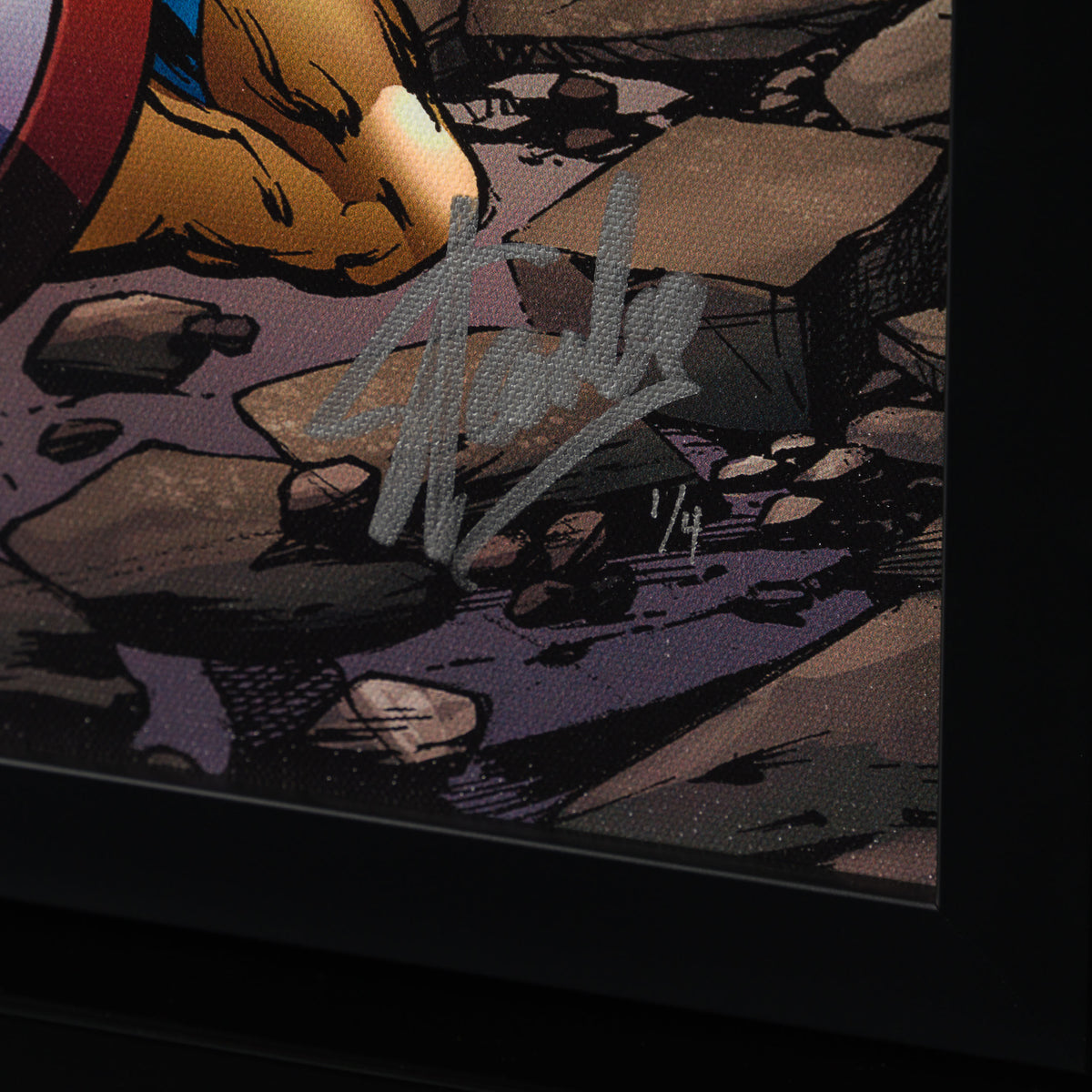 STL Avengers #12 1 II 4 3