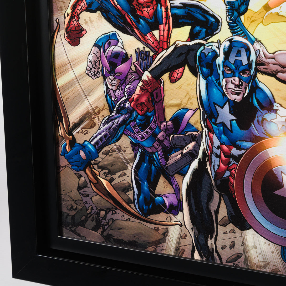 STL Avengers #12 1 II 4 5