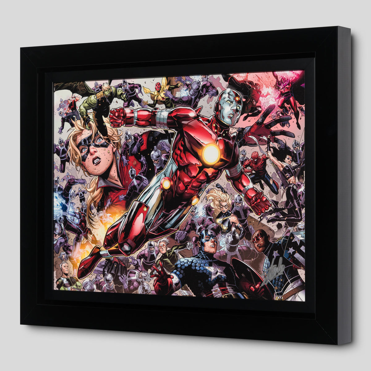 STL Avengers The Children s Crusade #5 2