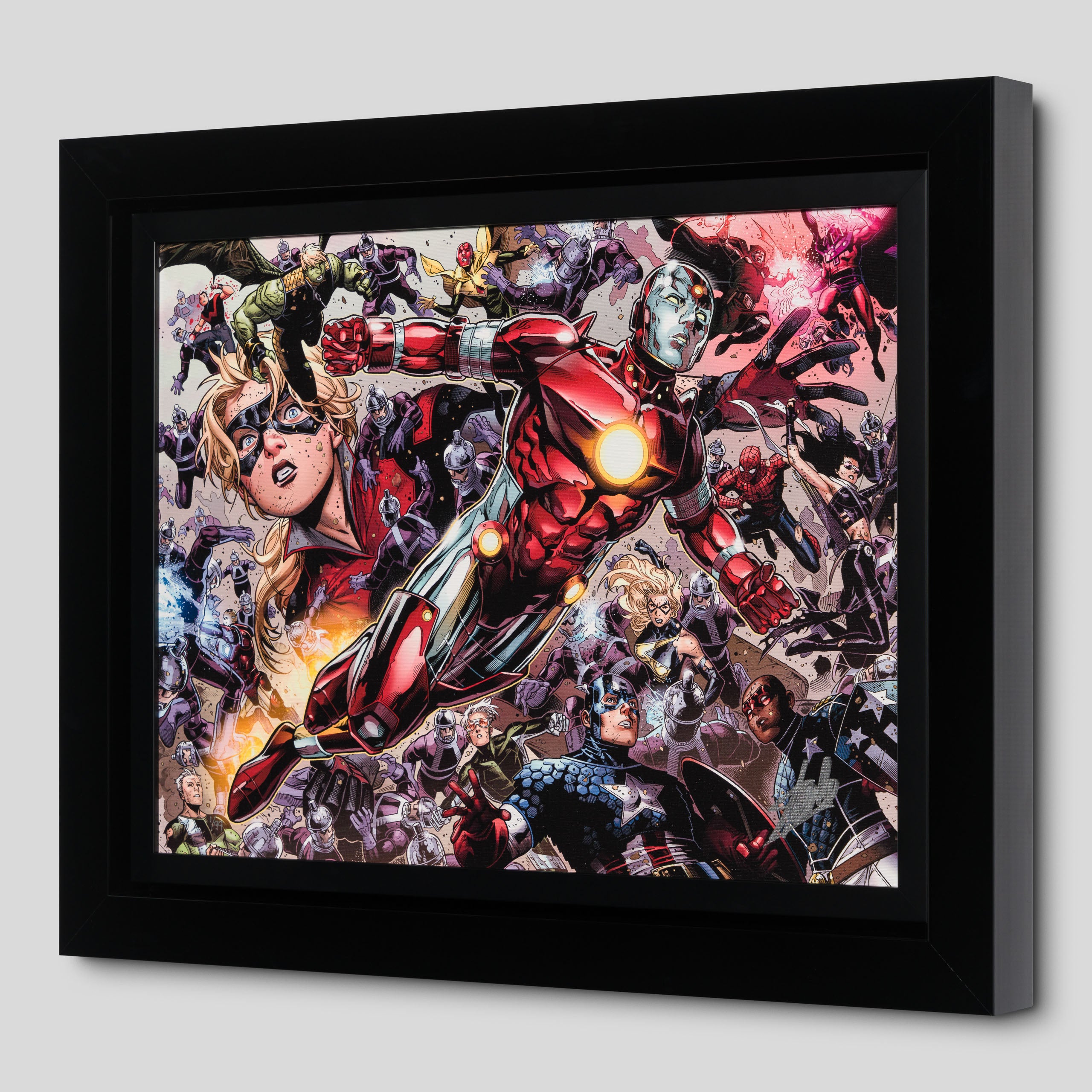 STL Avengers The Children s Crusade #5 2