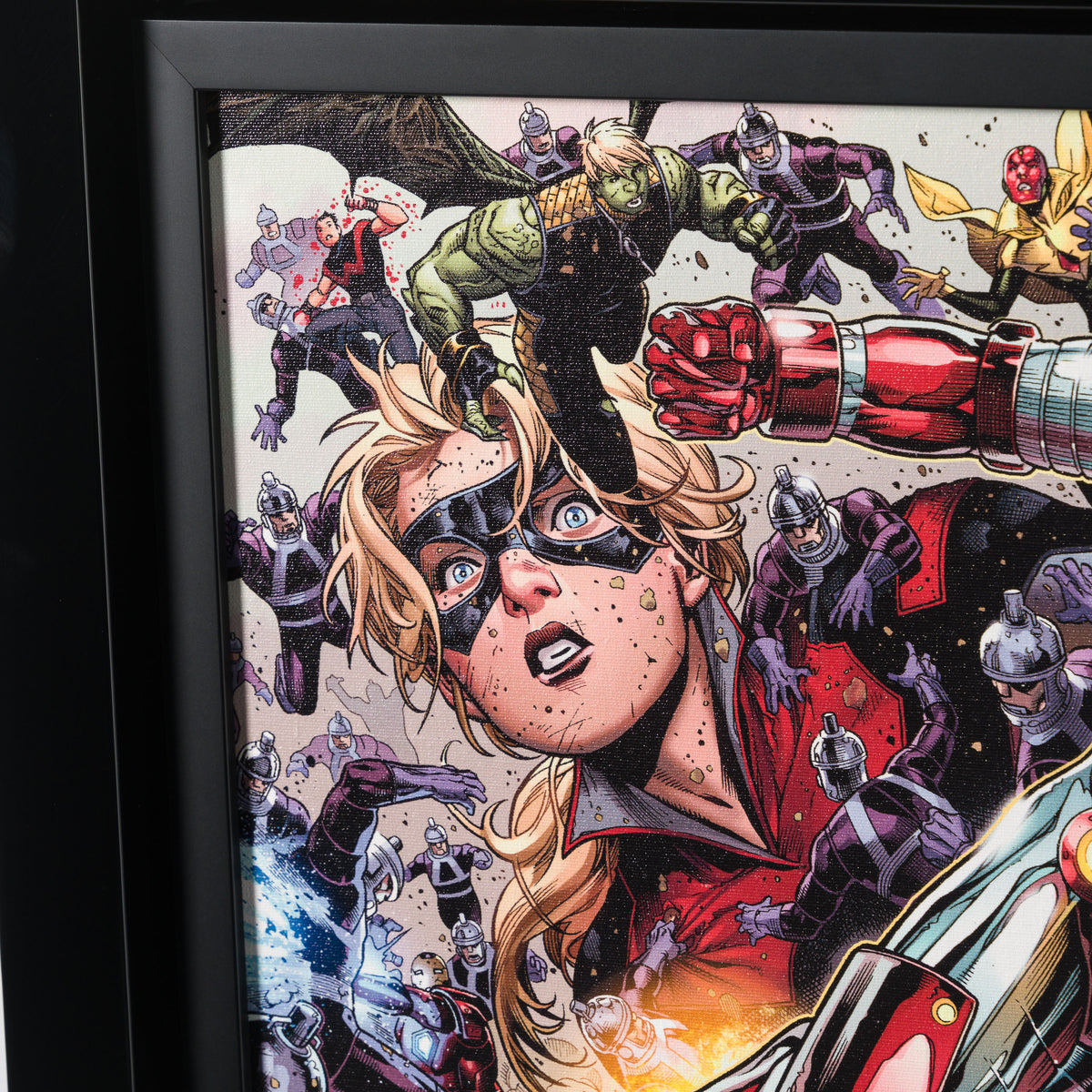 STL Avengers The Children s Crusade #5 5