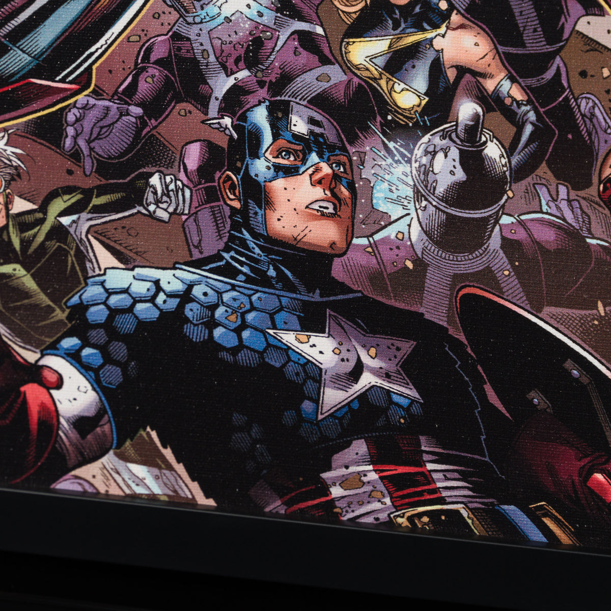 STL Avengers The Children s Crusade #5 6