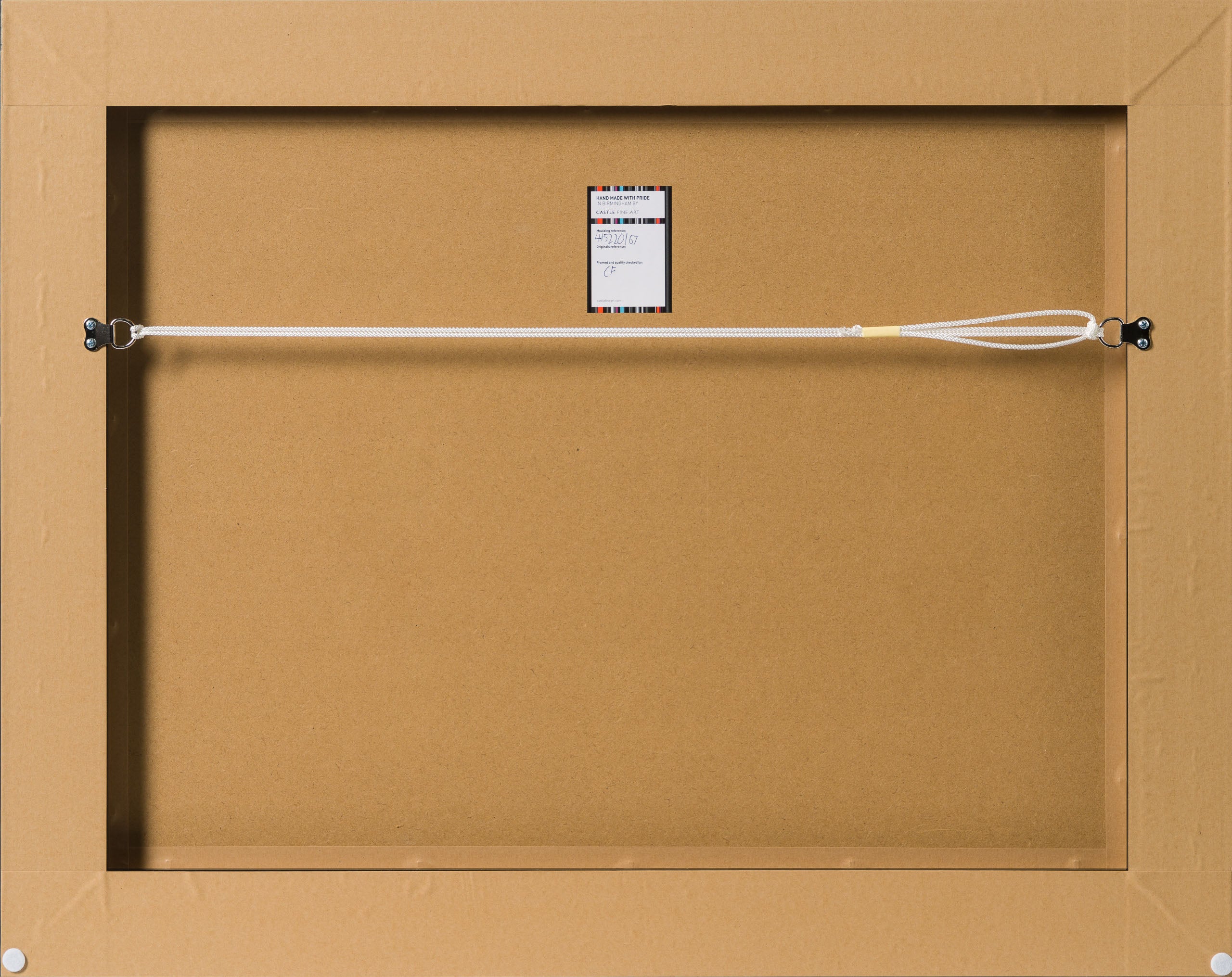 STL Backshot 87 x 69