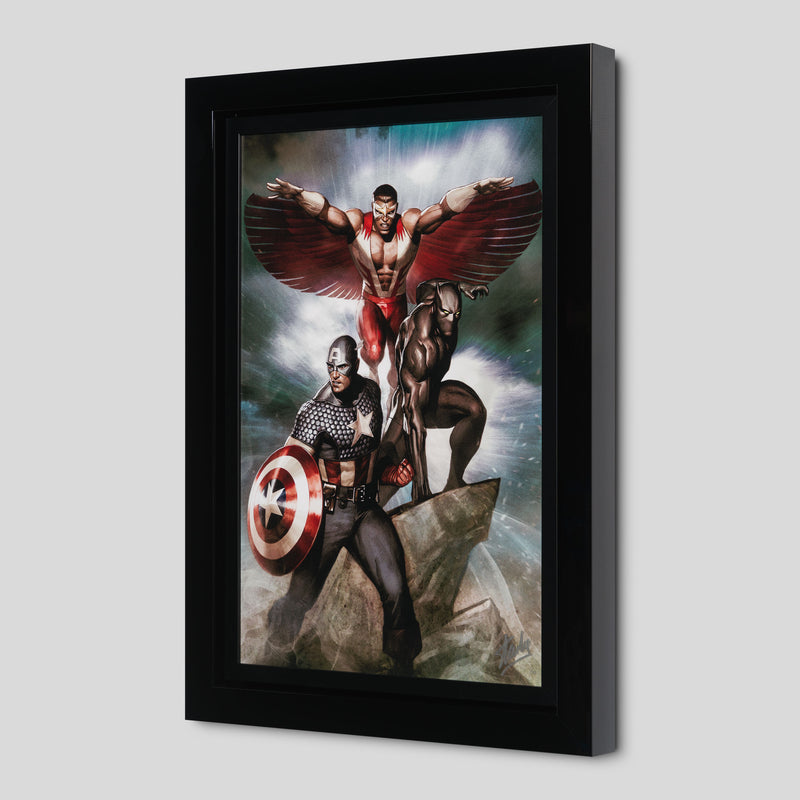 STL Captain America Hail Hydra #3 2