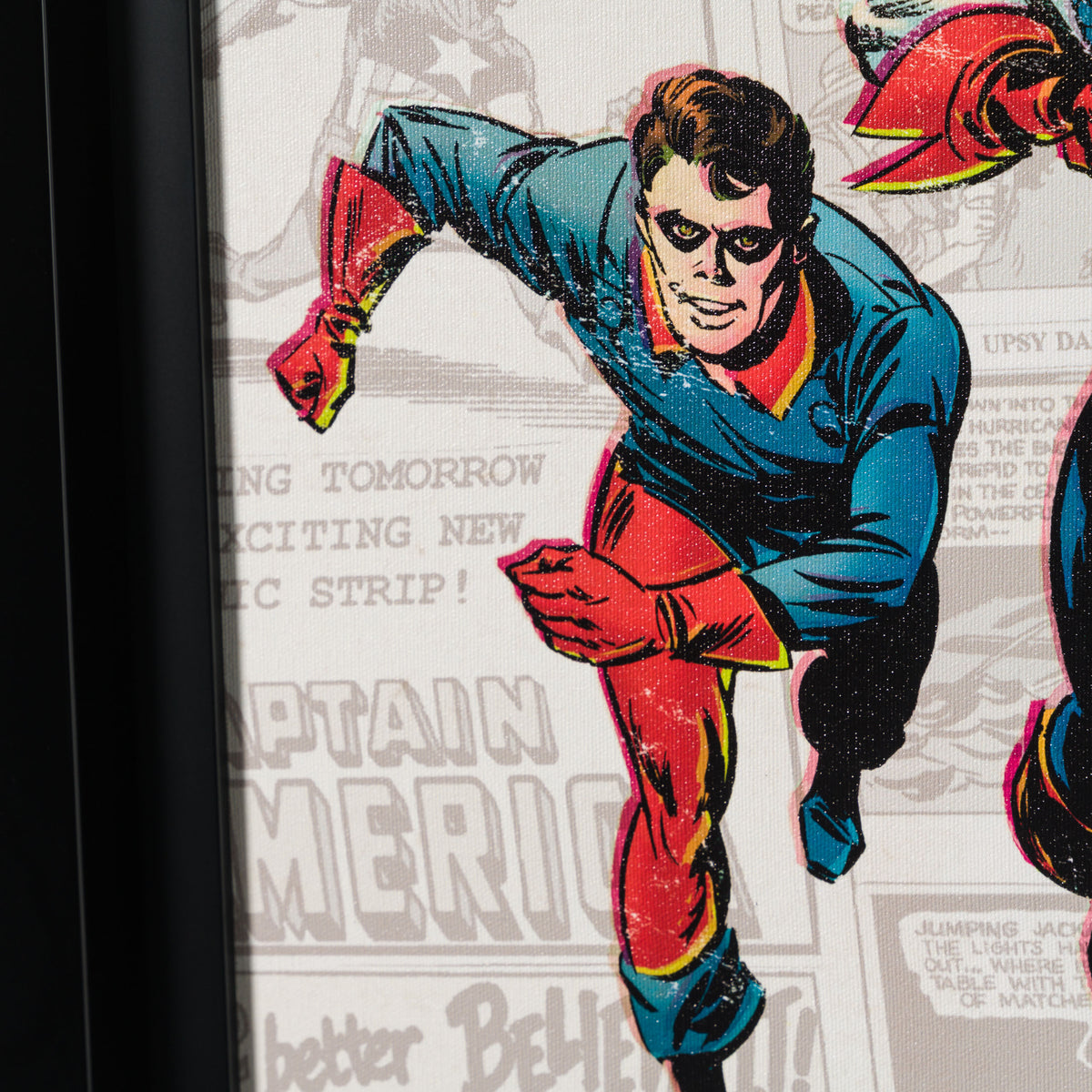 STL Captain America The 1940 Newspaper Strip 5