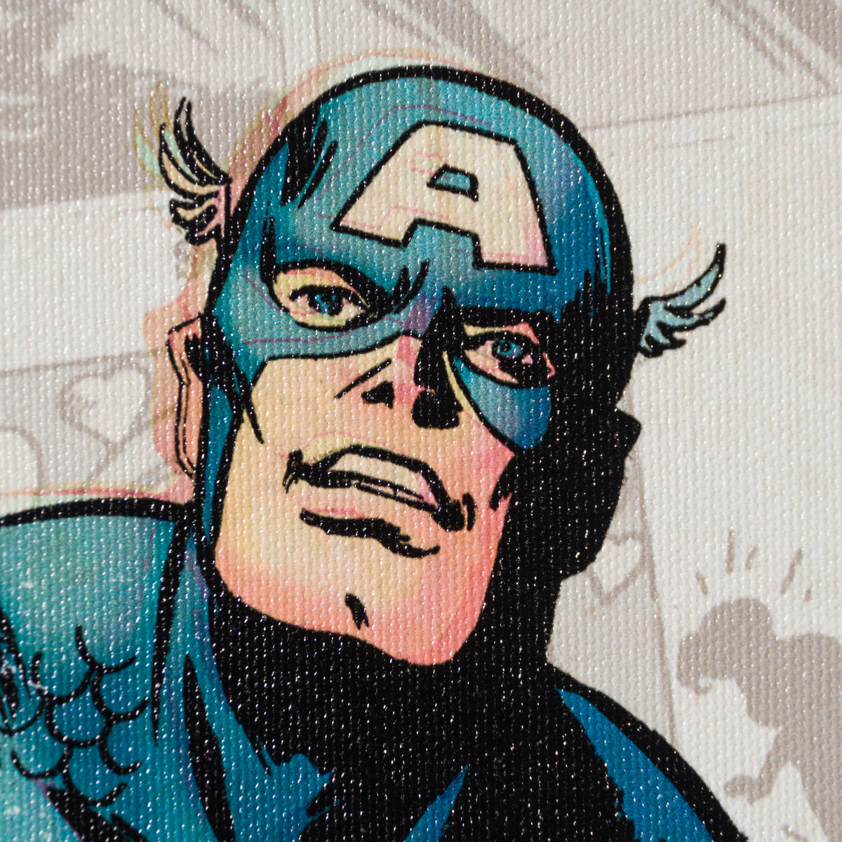 STL Captain America The 1940 Newspaper Strip 6