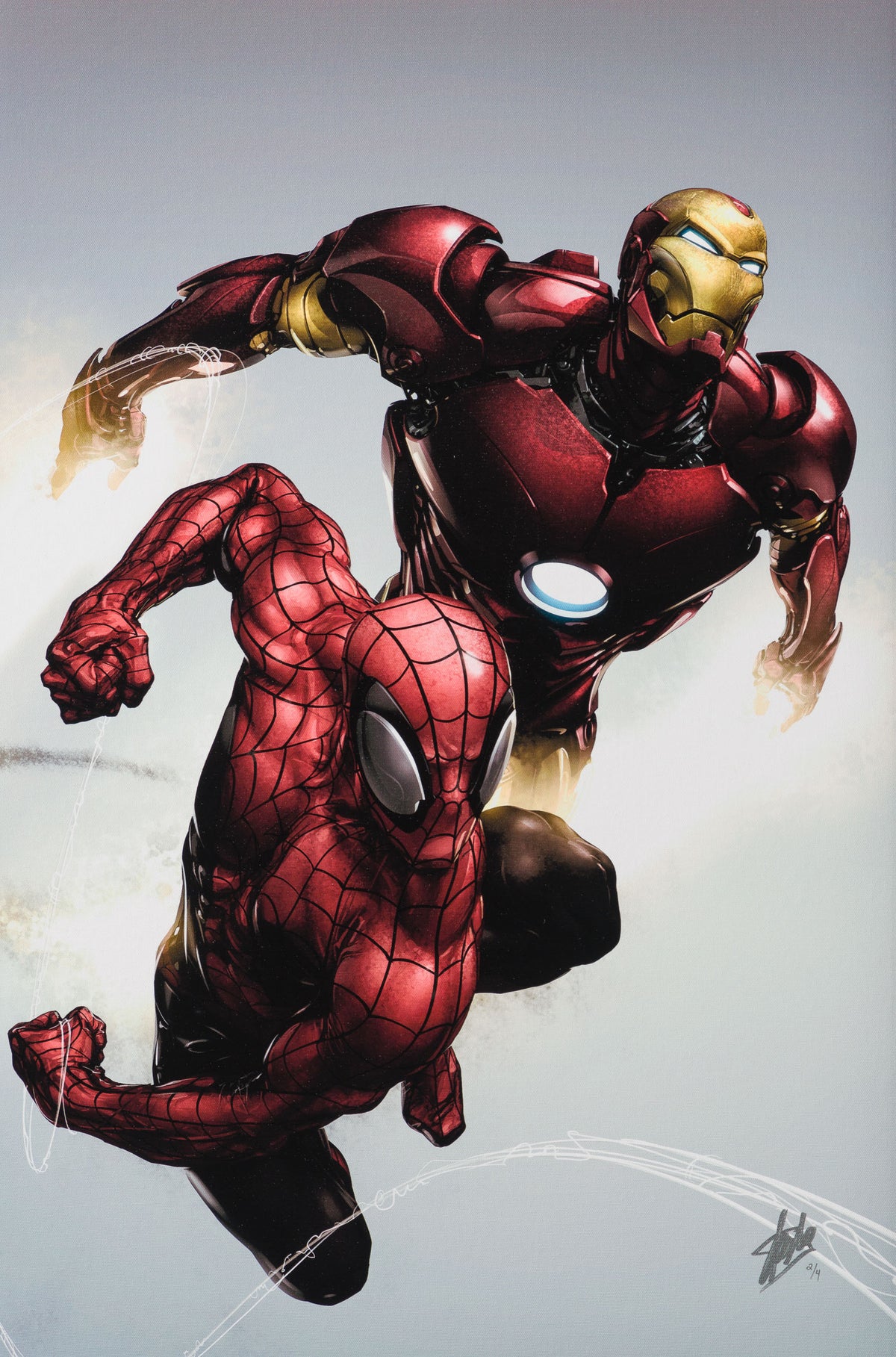 STL Carnage #1 Edition of 4 31