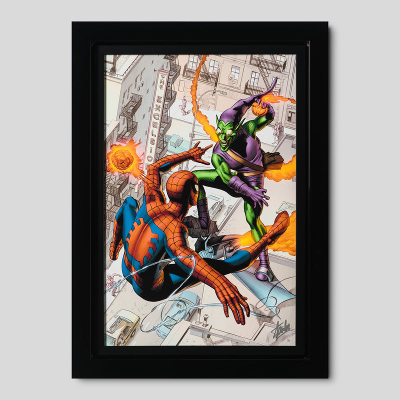 STL Dark Reign The Goblin Legacy one shot 1