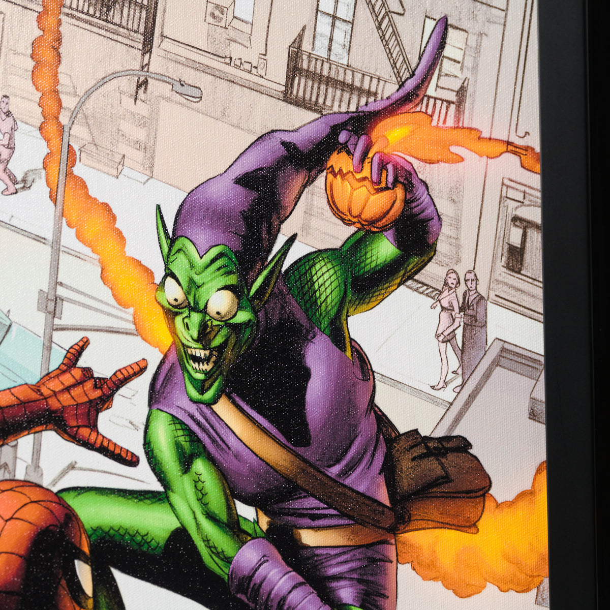 STL Dark Reign The Goblin Legacy one shot 4