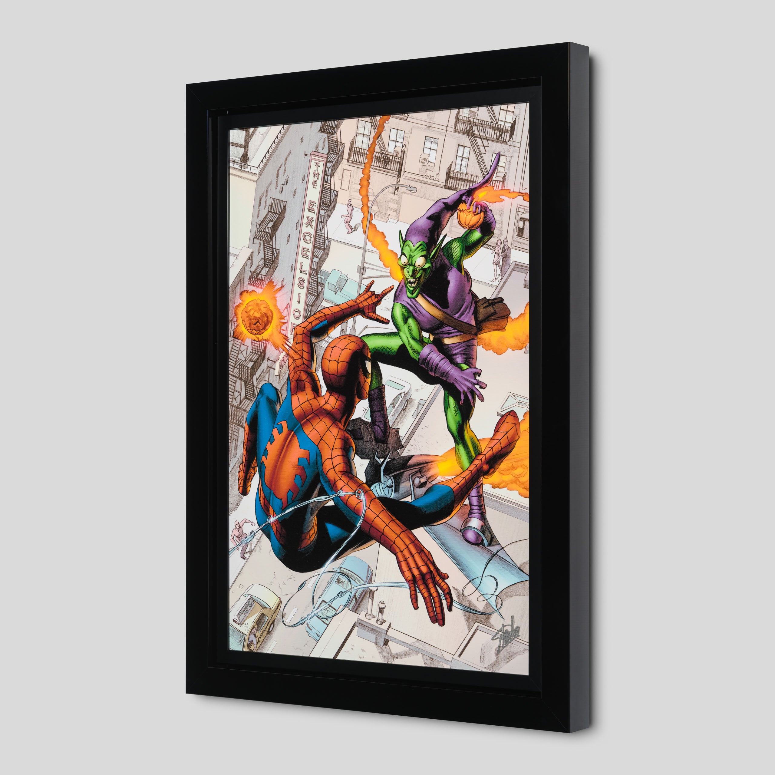 STL Dark Reign The Goblin Legacy one shot e4 2