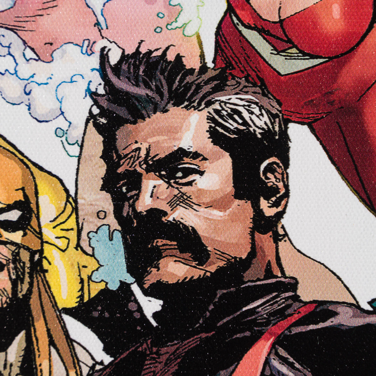 STL Defenders Strange Heroes #1 e4 6