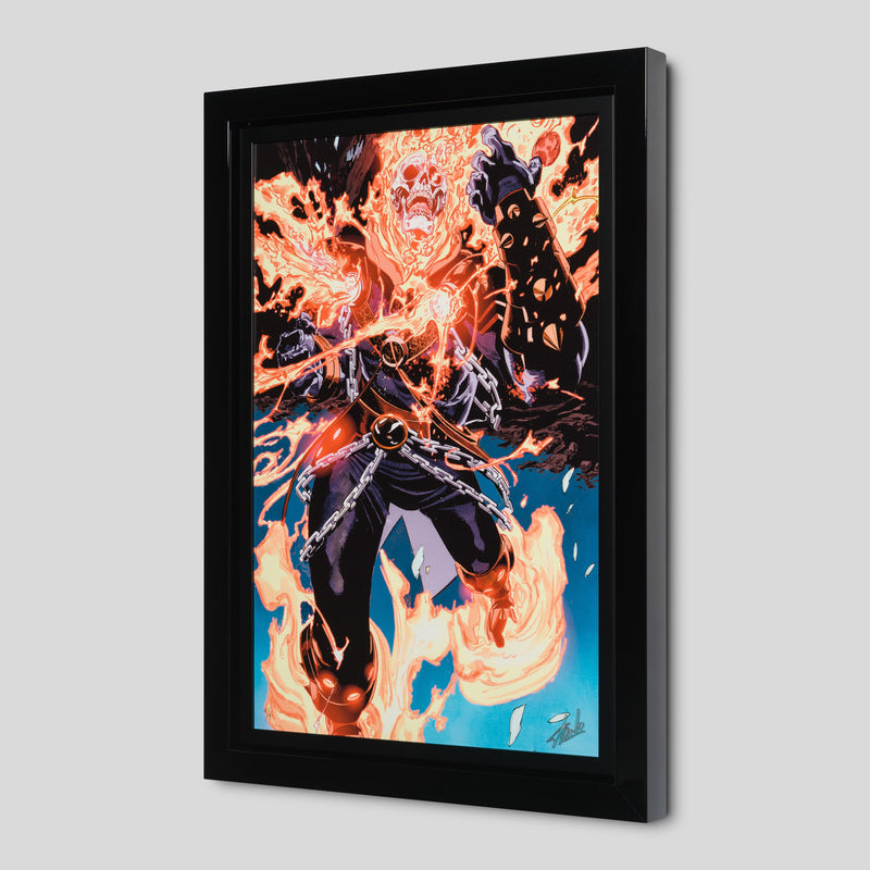 STL Ghost Rider #28 Edition of 4 2