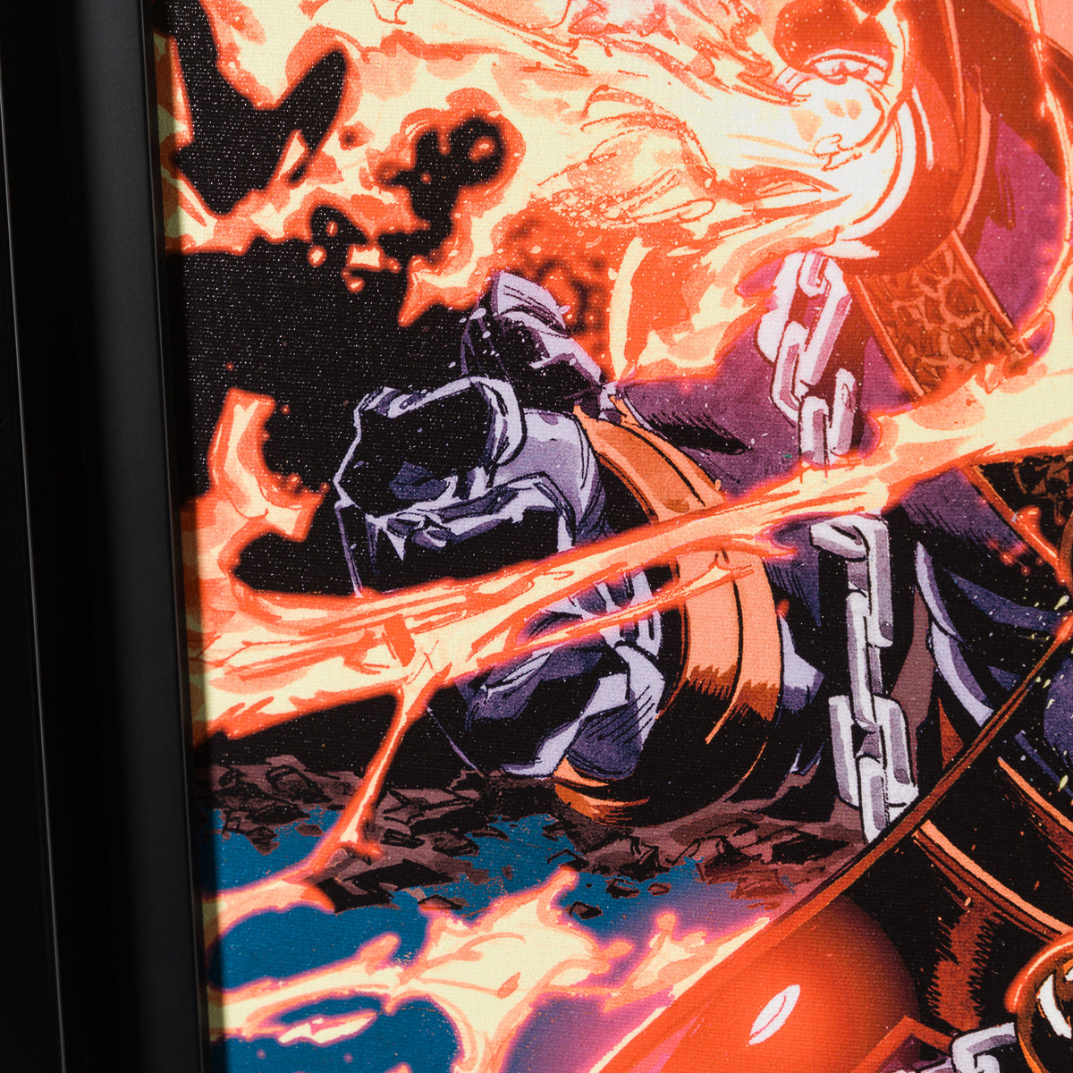 STL Ghost Rider #28 Edition of 4 5