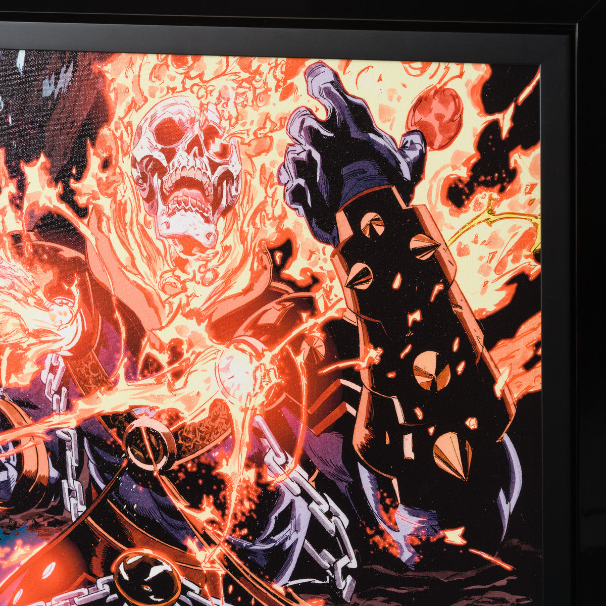 STL Ghost Rider #28 Edition of 4 6