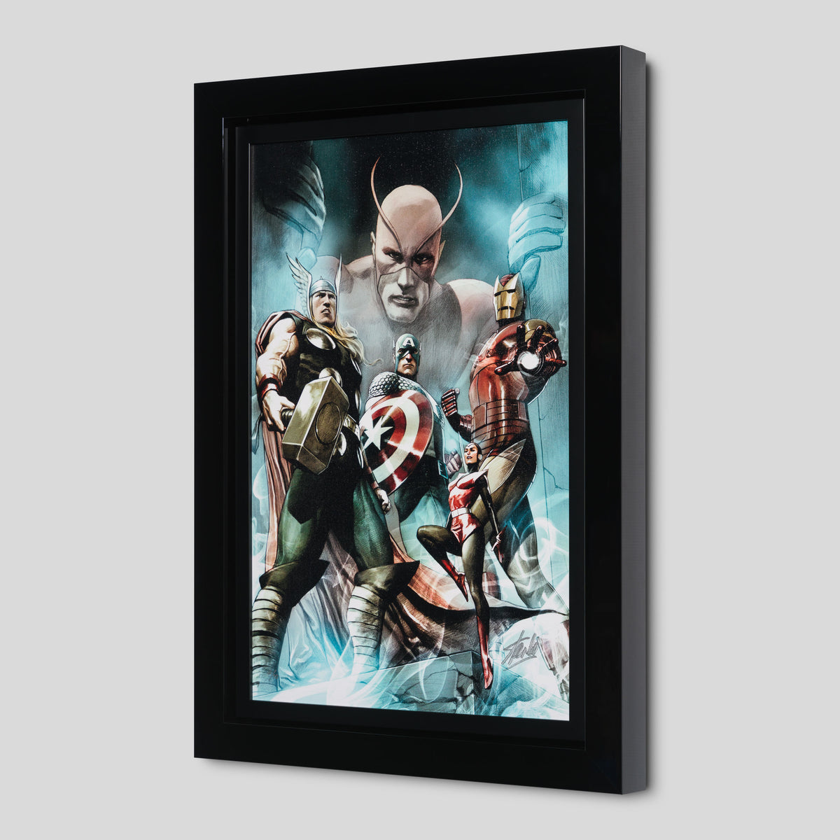 STL Hail Hydra #2 e10 2