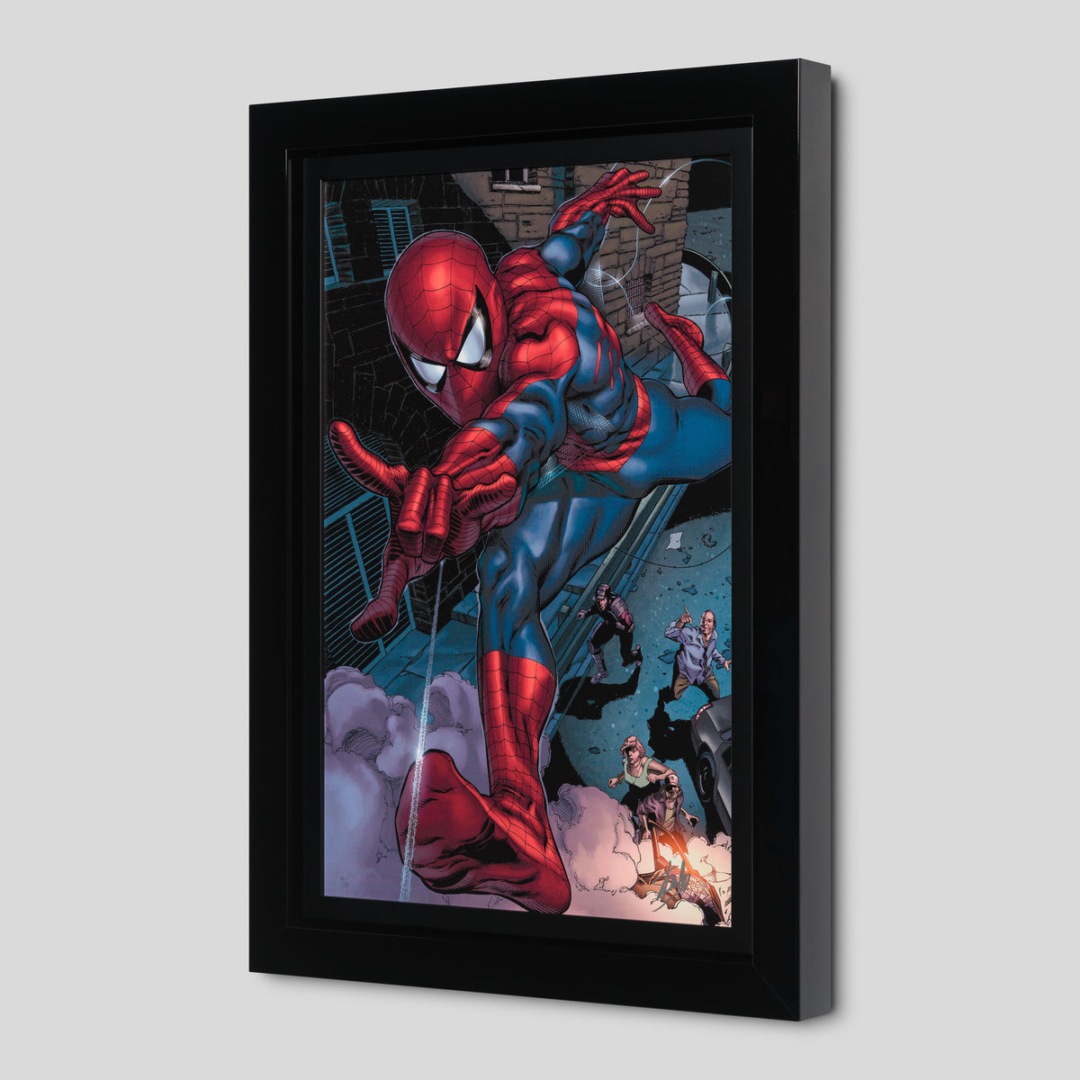STL Heroes For Hire #6 I 2